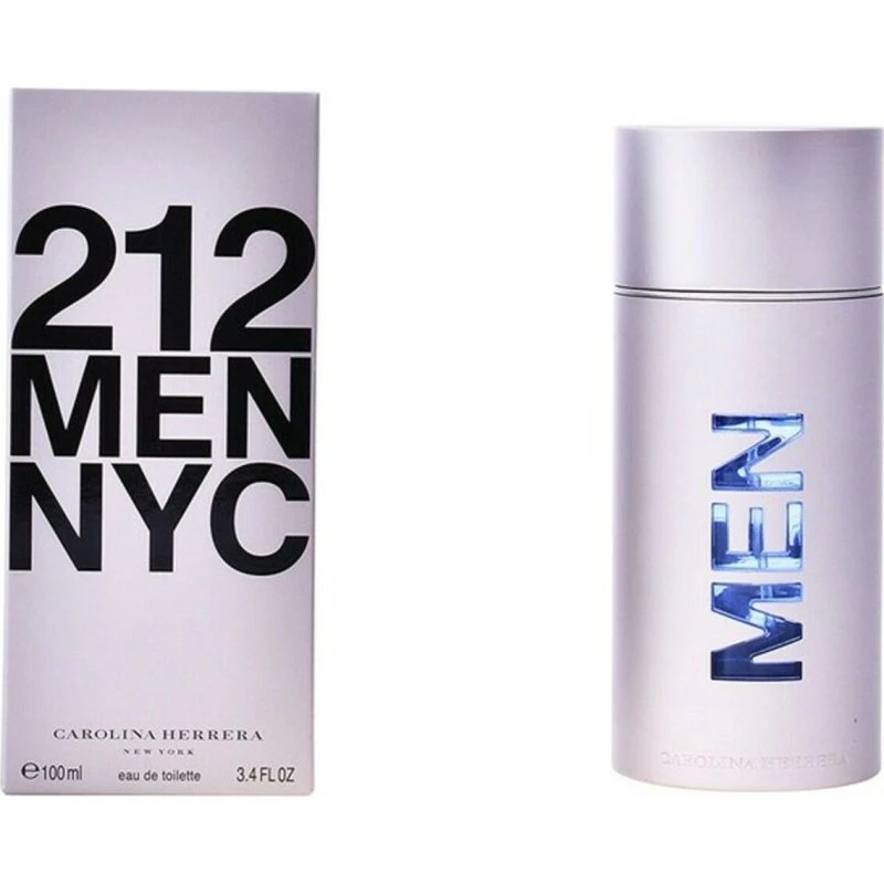 Carolina Herrera 212 Men Eau de Toilette 200 ml