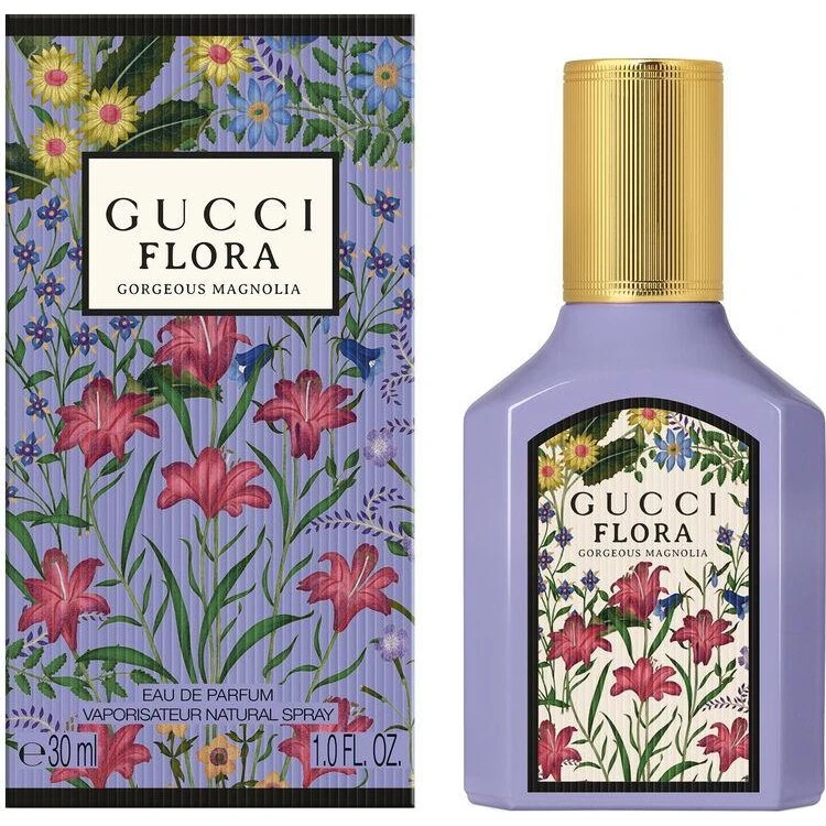 Gucci Flora Gorgeous Magnolia Eau de Parfum 30 ml