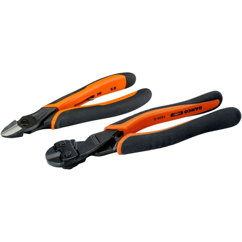 Bahco tangsæt 2101G-160 + 1520G — 160/210 mm