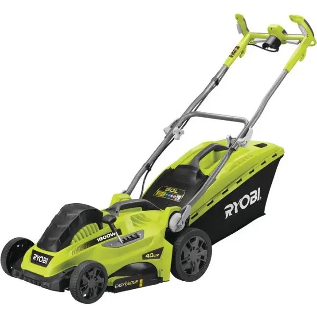 Ryobi RLM18E40H Elektrisk plæneklipper 1800W, 40 cm