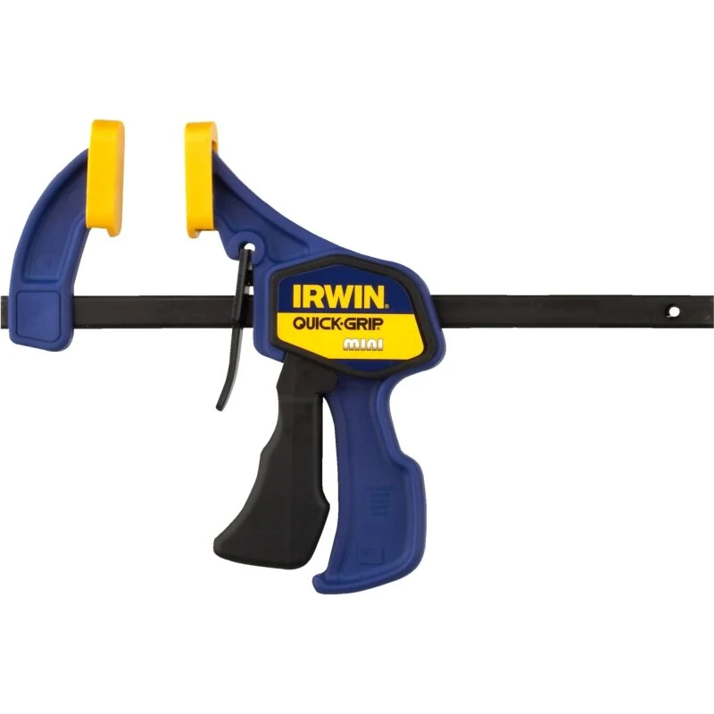 Irwin Quick-Grip enhåndstvinge 150 mm