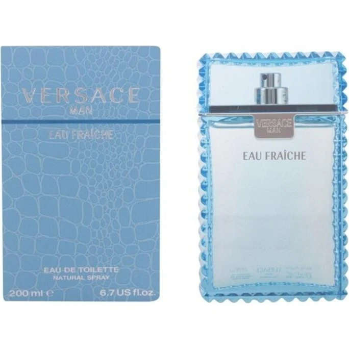 Versace Man Eau Fraîche EDT 200 ml – Herreparfume