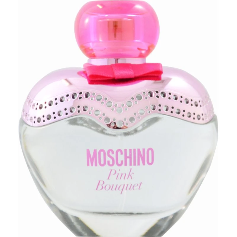 Moschino Pink Bouquet Eau de Toilette 50 ml