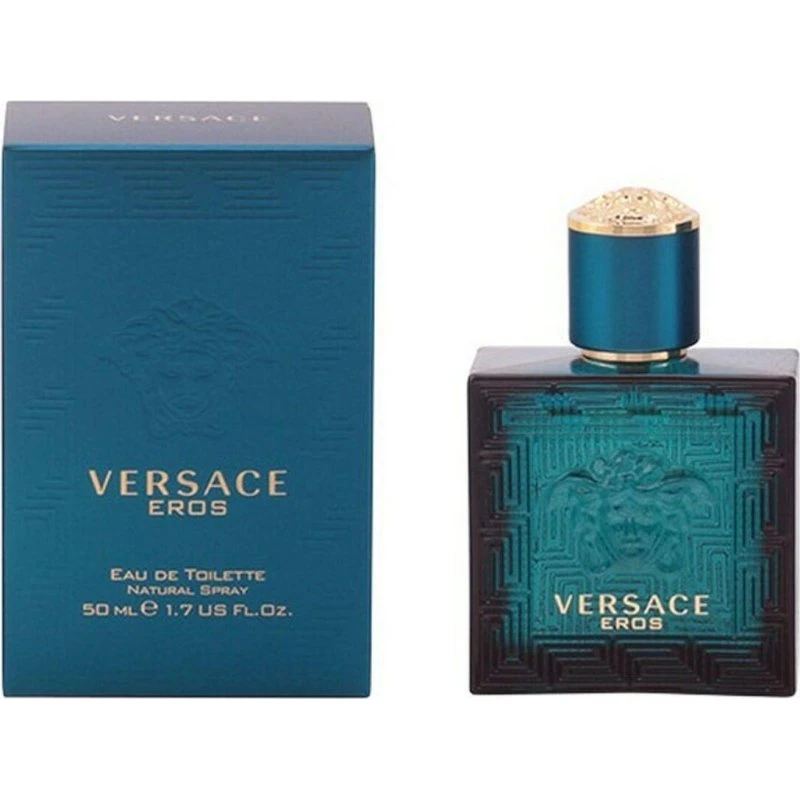 Versace Eros Eau de Toilette 100 ml - Herreparfume