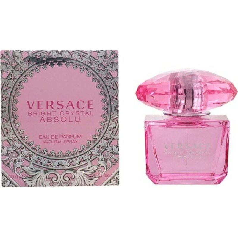 Versace Bright Crystal Absolu Eau de Parfum 90 ml