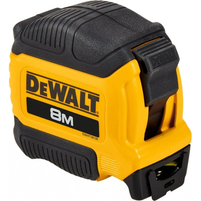DeWalt målebånd DWHT38128 28 mm x 8 m kompakt