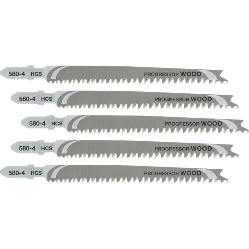 DEWALT DT2057-QZ stiksavklinger 5-pak, HCS 116 mm