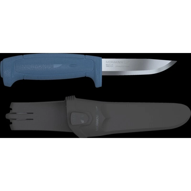 Morakniv Basic 546 skedekniv 91 mm, rustfrit stål