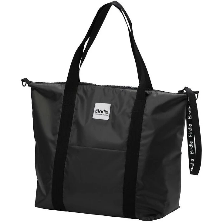 Elodie Details Pusletaske Soft Shell – Brilliant Black
