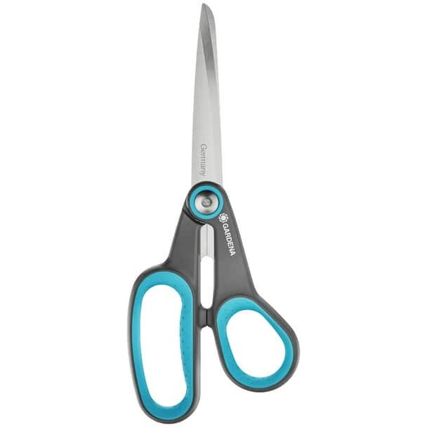 Gardena MultiCut Køkkensaks 22,6 cm – ErgoTec, 70% genbrugsplast