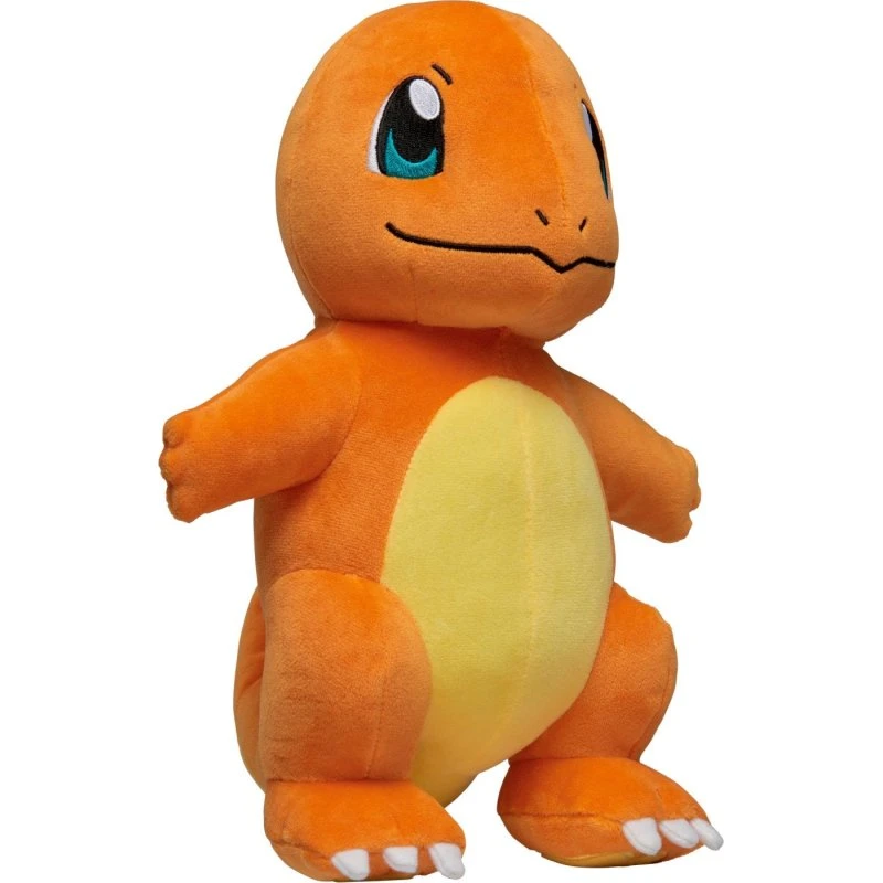 Charmander plysbamse 30 cm – blød Pokémon-bamse