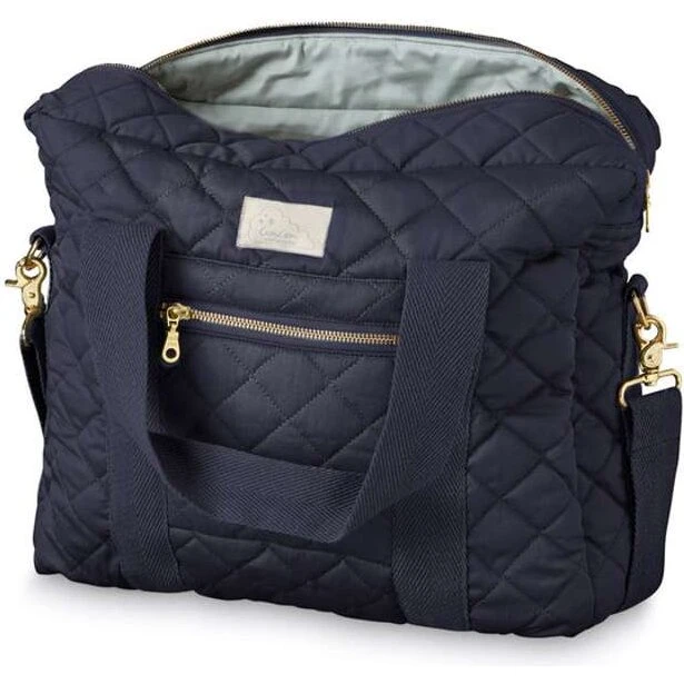 Cam Cam Copenhagen Pusletaske - Navy (Mellem)