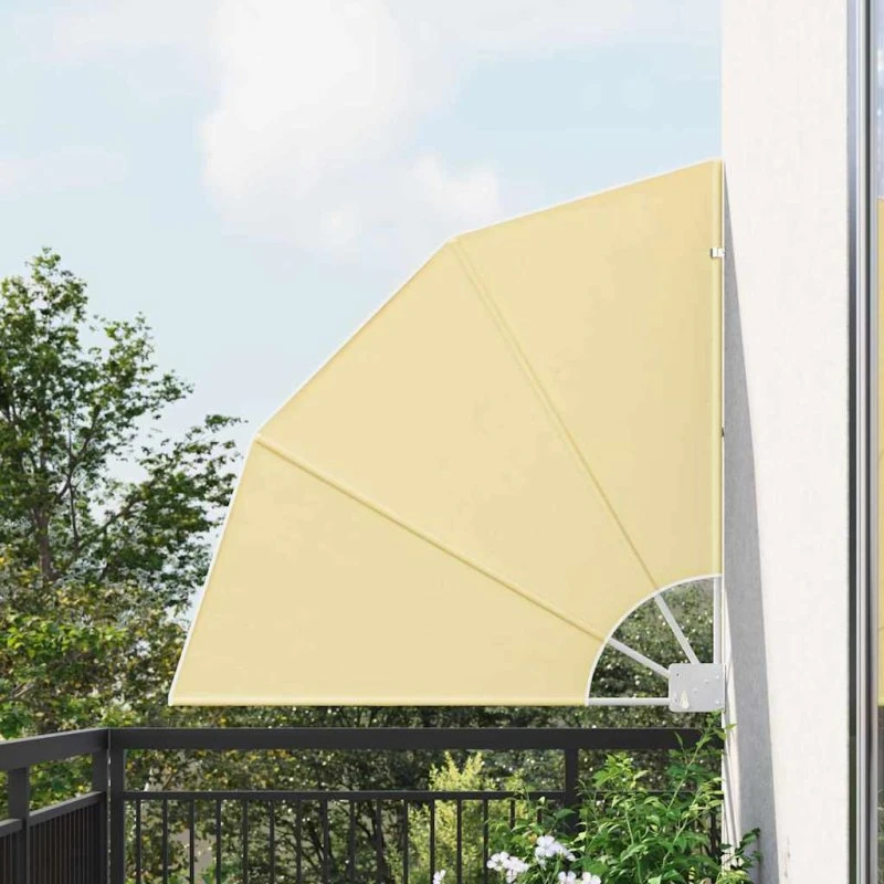 Altan Privatlivsskærm Sand 115x115 cm i Polyester