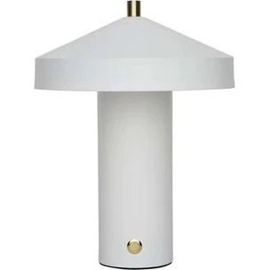 OYOY Hatto bordlampe 24,5 cm – hvid