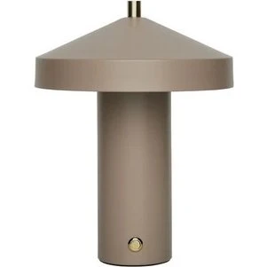 OYOY Hatto bordlampe LED, Clay 24,5 cm — dæmpbar