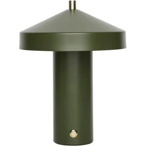 OYOY Hatto bordlampe 24,5 cm – Olive