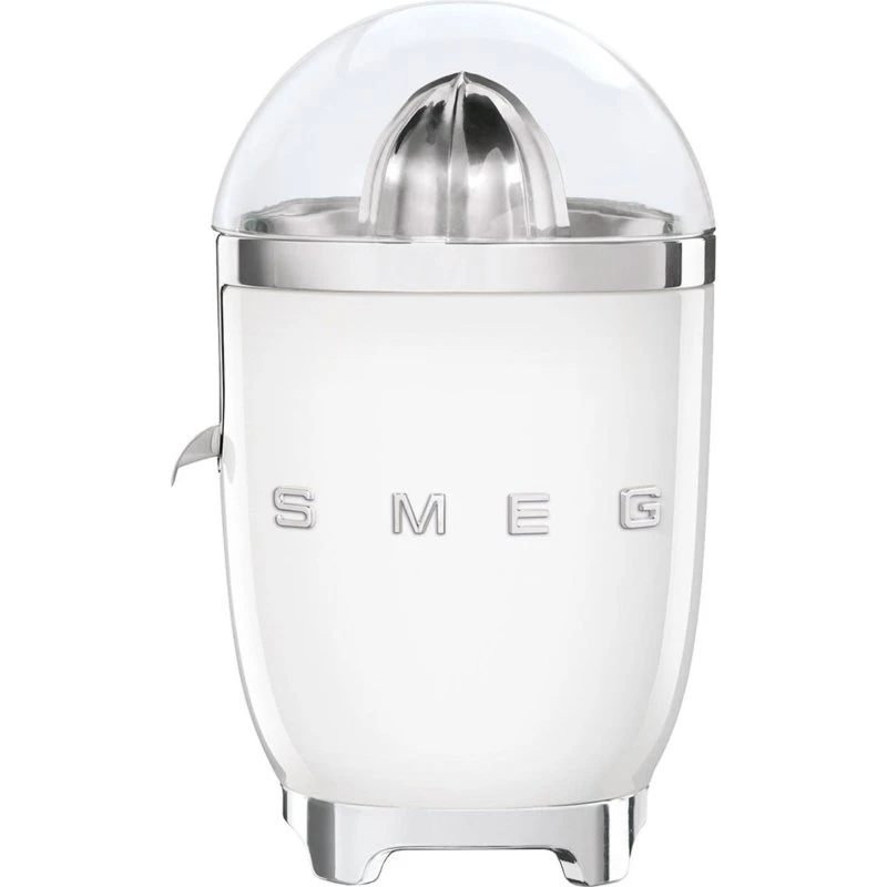 Smeg 50's Style Citruspresser 70W – Hvid