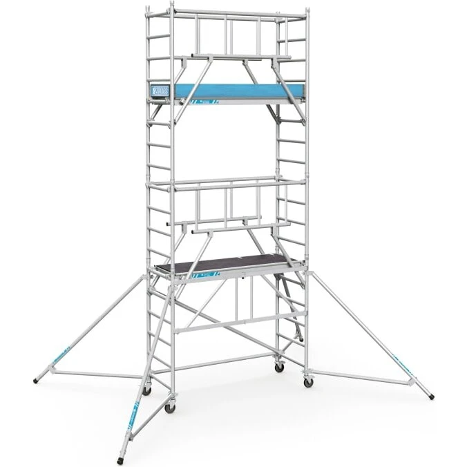 Zarges PaxTower S-PLUS 1T foldestillads 5,55 m