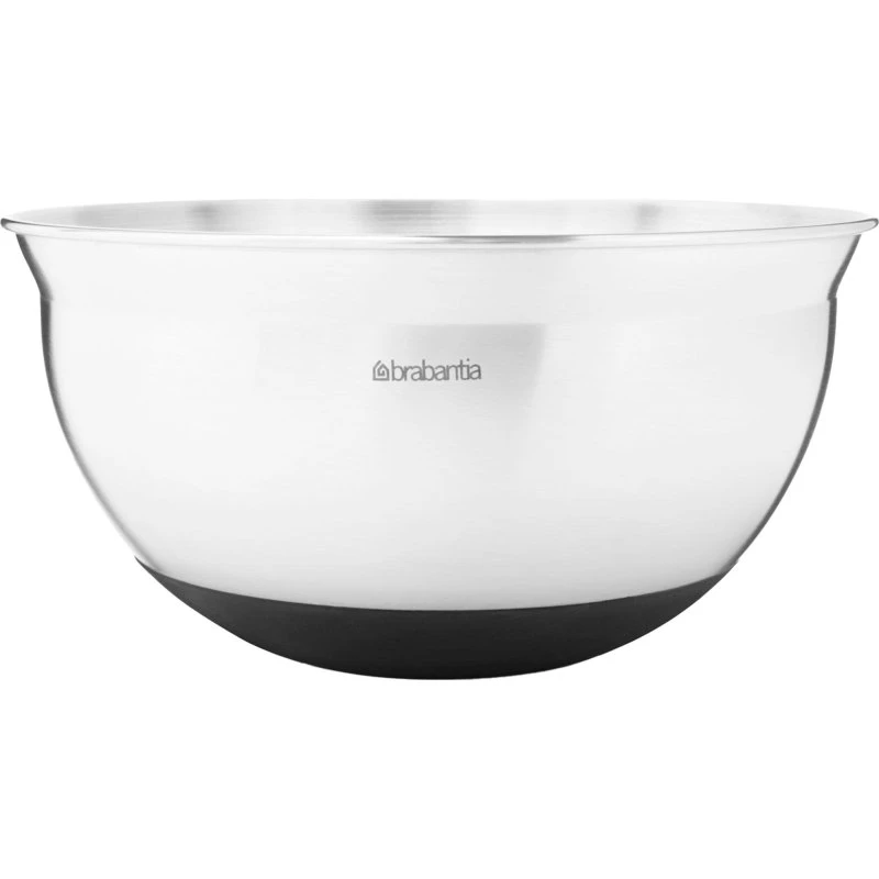 Brabantia røreskål 1,6 L – mat rustfrit stål