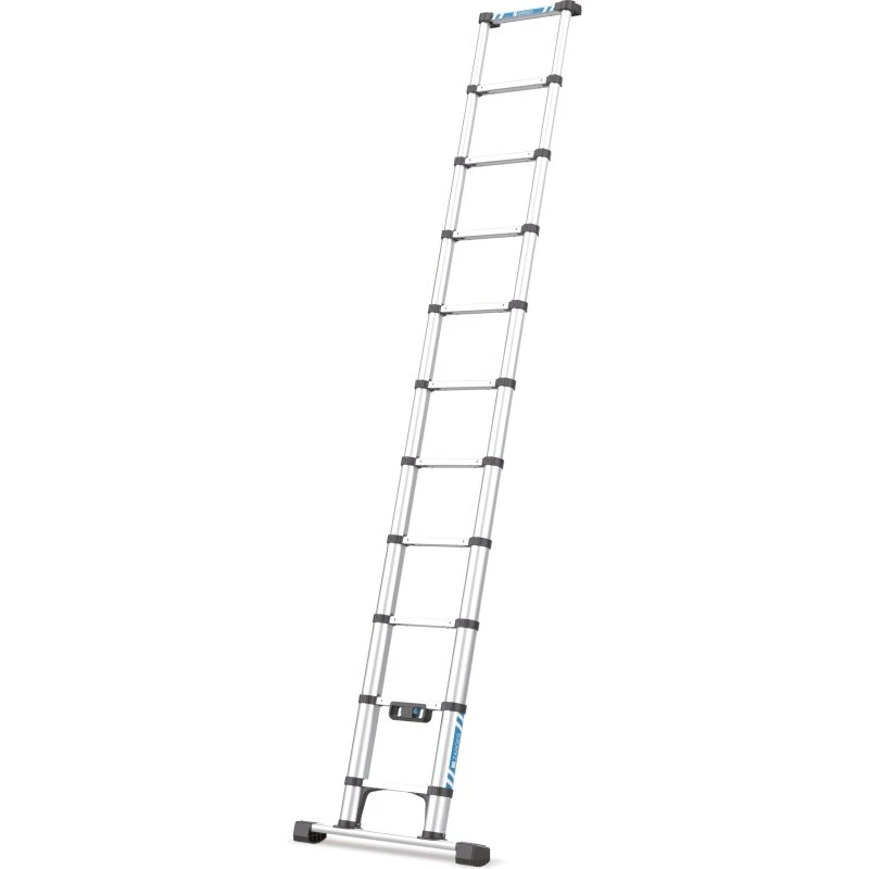 Zarges Compactstep L teleskopstige 3,2 m, 11 trin