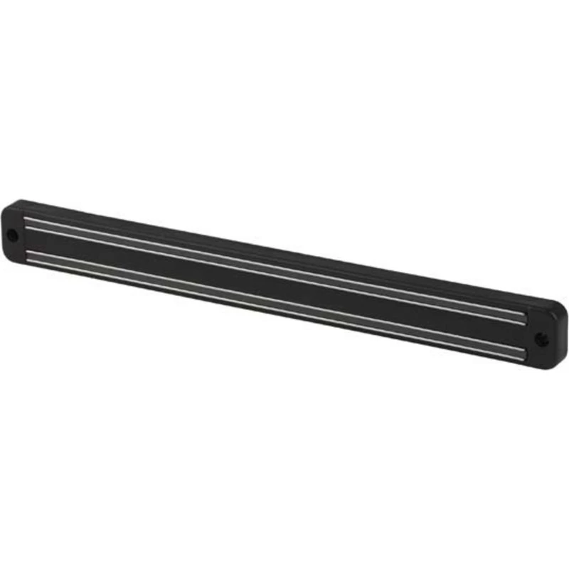 Funktion Knivmagnet 33 x 3,5 cm – Sort stål