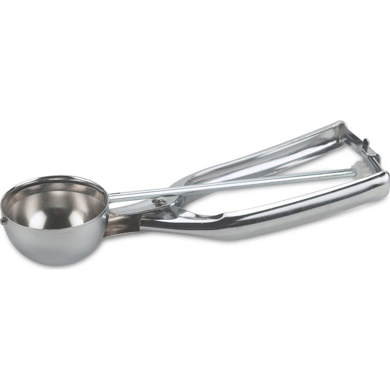 Funktion iskugleske i rustfrit stål Ø 6 cm