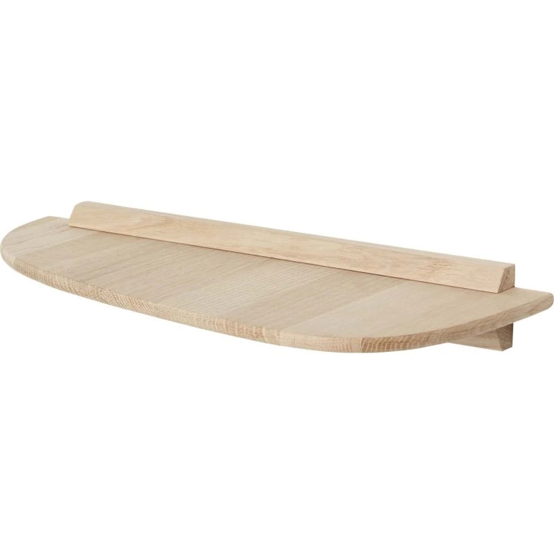 Andersen Furniture Hylde 40x18 cm – Eg