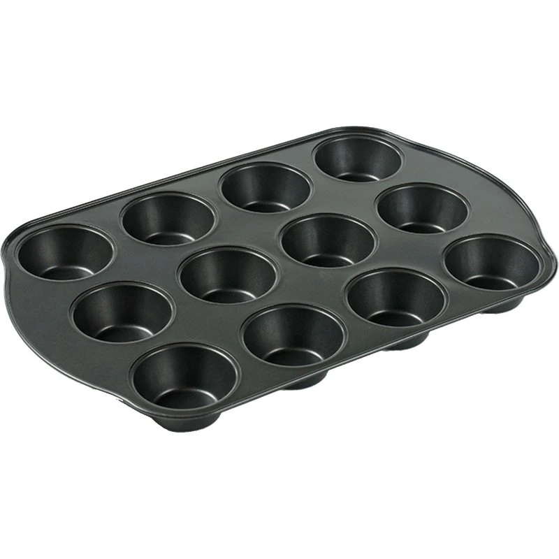 Funktion Muffinform 12 huller non-stick 41×26,5 cm