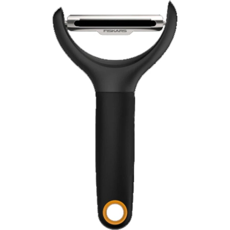 Fiskars Functional Form Y-grøntsagsskræller, sort
