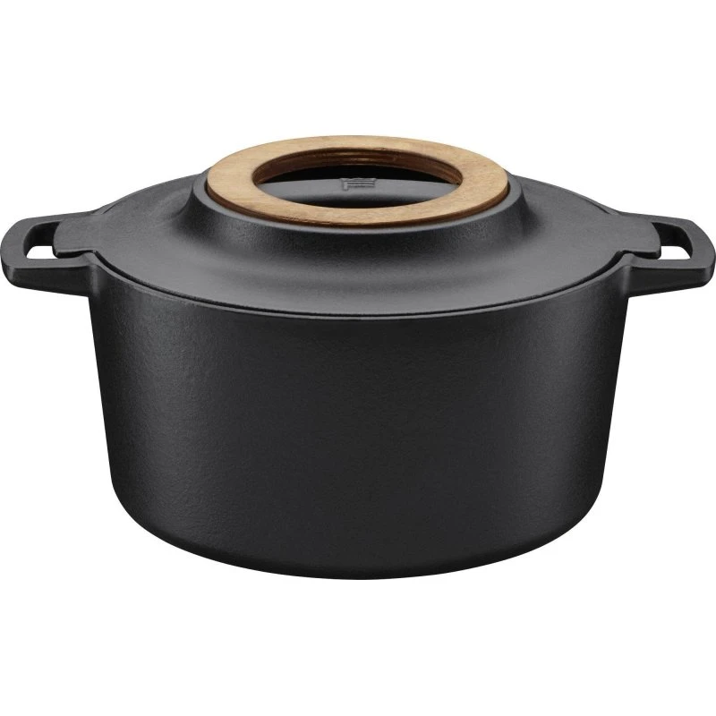 Fiskars Norden støbejernsgryde 4 L