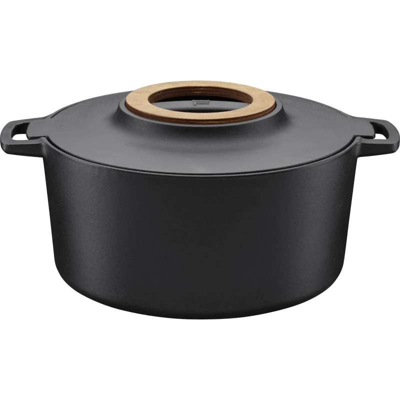 Fiskars Norden støbejernsgryde 6 L