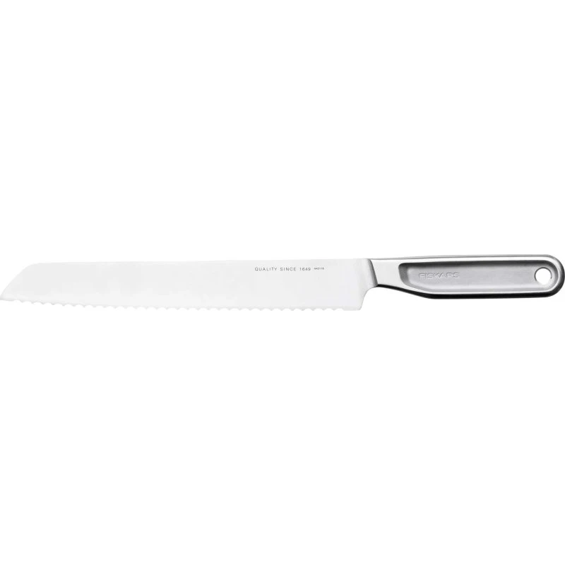 Fiskars All Steel brødkniv 22 cm