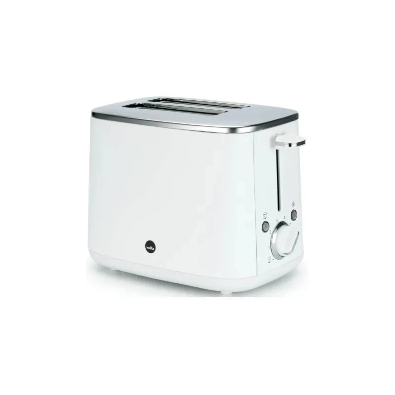 Wilfa TO2W-1000 brødrister 2-slice – kompakt design