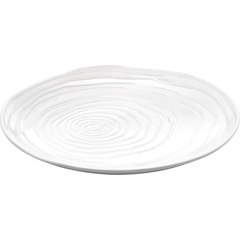 Pillivuyt Boulogne asiet 16,5 cm, hvid