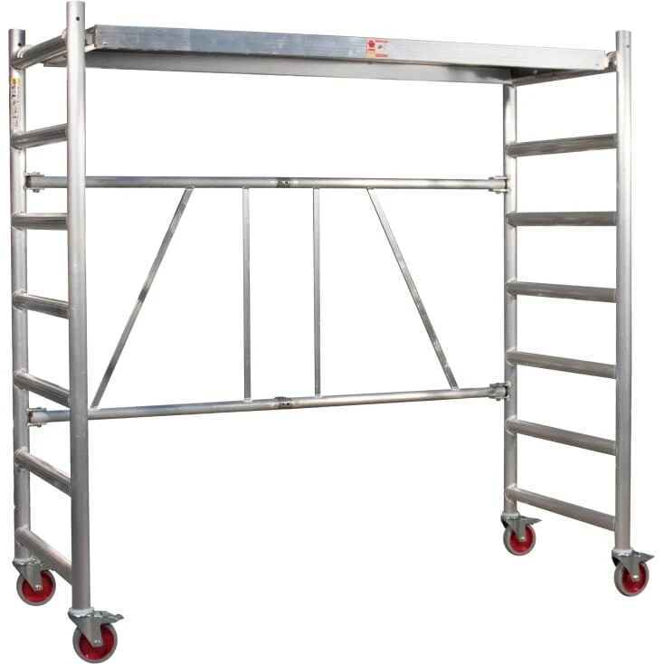 Jumbo Proff 178x74 cm foldestillads 1,80/3,80 m