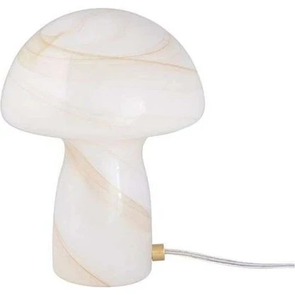 Globen Lighting Fungo 16 Bordlampe, beige