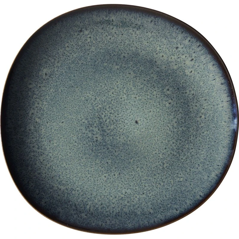 Villeroy & Boch Lave Gris middagstallerken Ø28 cm, grå