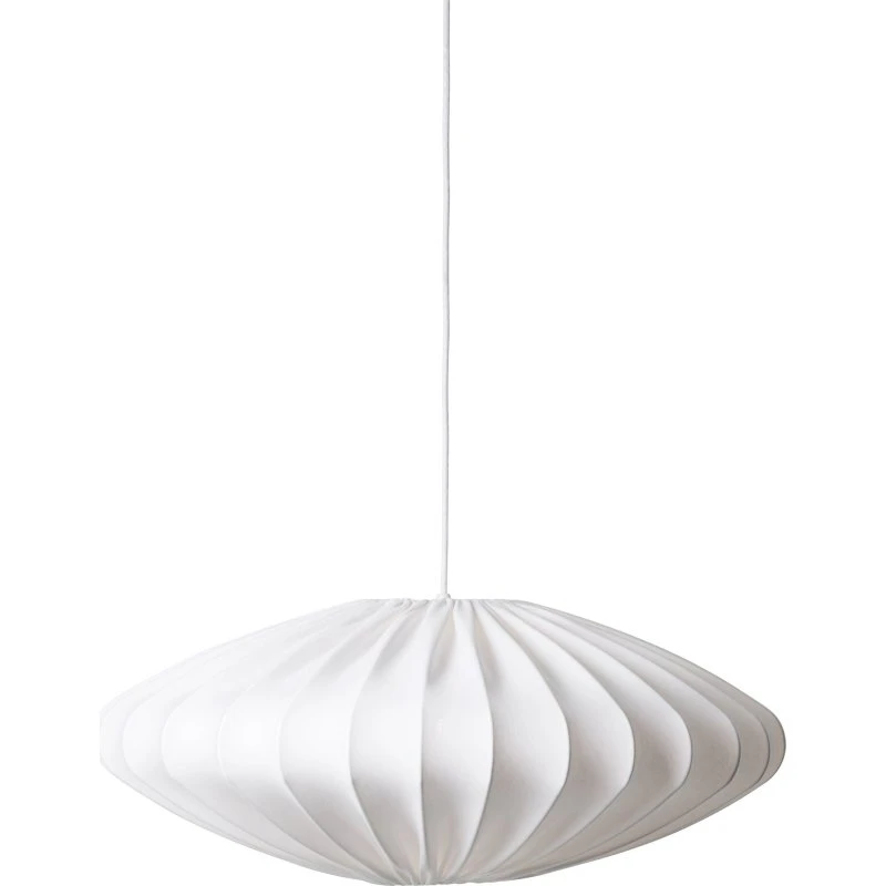 Watt & Veke Ellipse 65 cm loftskærm - Hvid