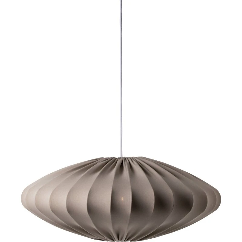Watt & Veke Ellipse loftslampe 65 cm — Sand