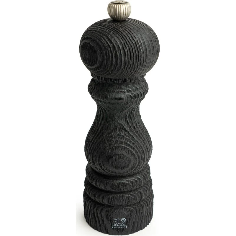 Peugeot Paris Nature peberkværn 18 cm – sort