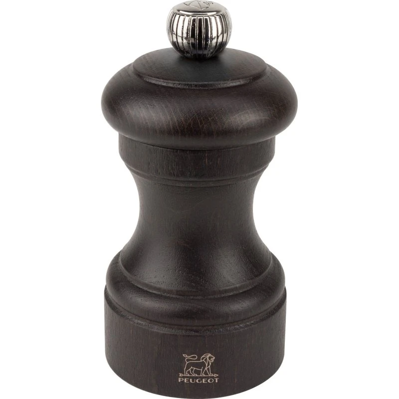 Peugeot Bistro saltkværn 10 cm – Chokolade træ