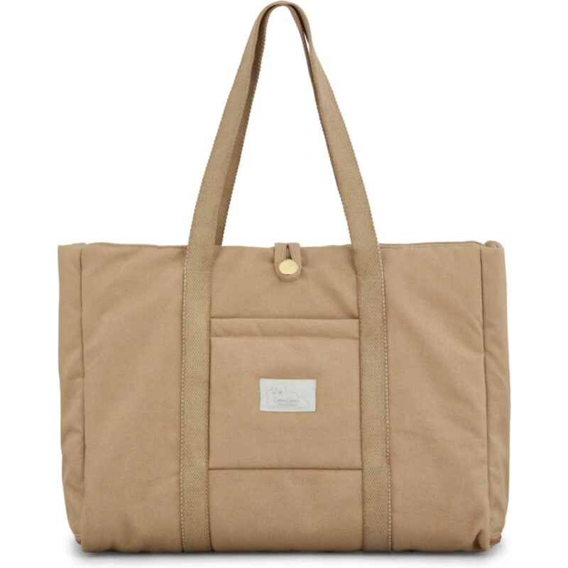 Cam Cam Copenhagen Fold-ud Pusletaske Camel