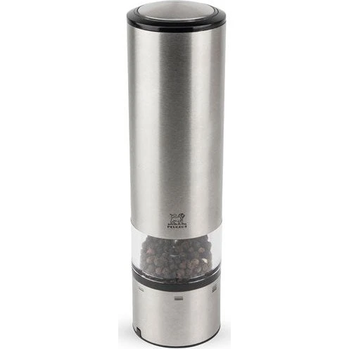 Peugeot Elis Sense Elektrisk Peberkværn 20 cm - Rustfri/Akryl