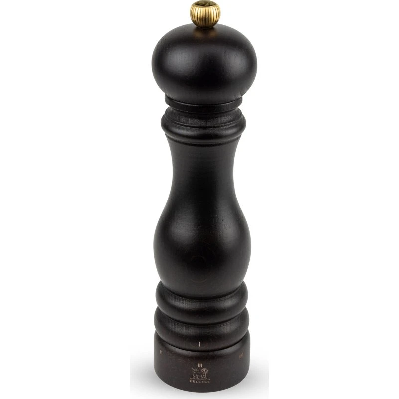 Peugeot Paris u'Select Z saltkværn 22 cm — chokoladebrun