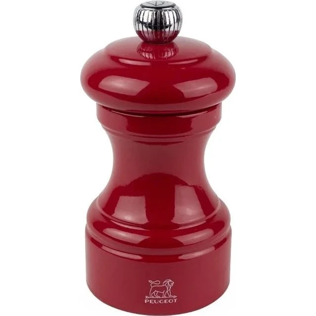 Peugeot Bistro Peberkværn 10 cm – Passion Red
