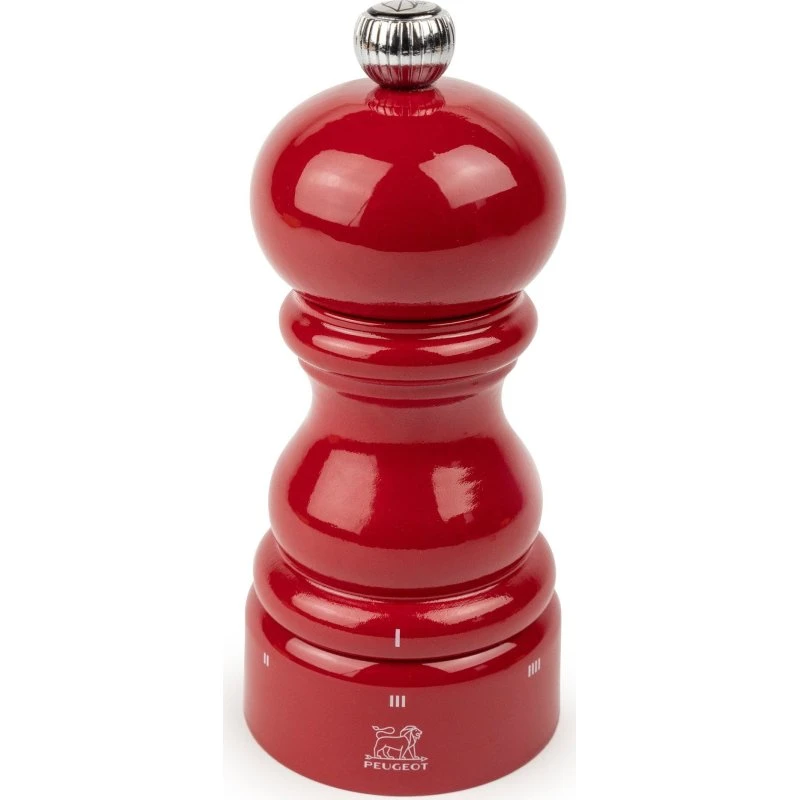 Peugeot Paris u'Select peberkværn 12 cm – Rød