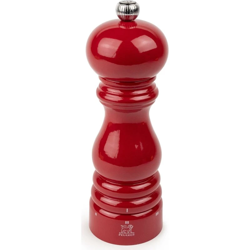 Peugeot Paris u'Select peberkværn 18 cm – Rød