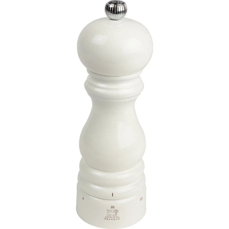 Peugeot Parisrama Z saltkværn 18 cm – Ivory