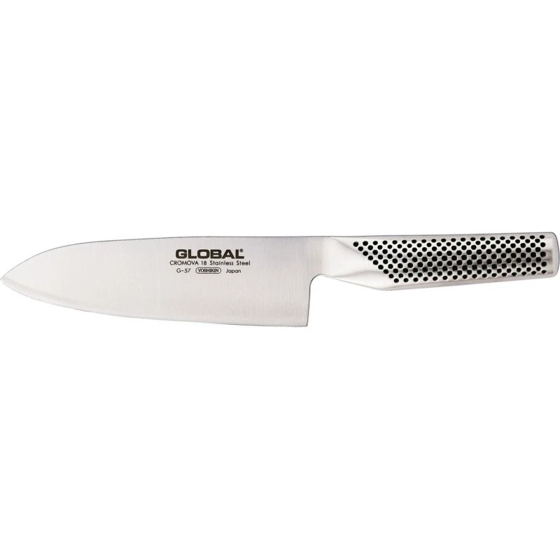 Global G-57 Santoku 16 cm (Cromova 18)