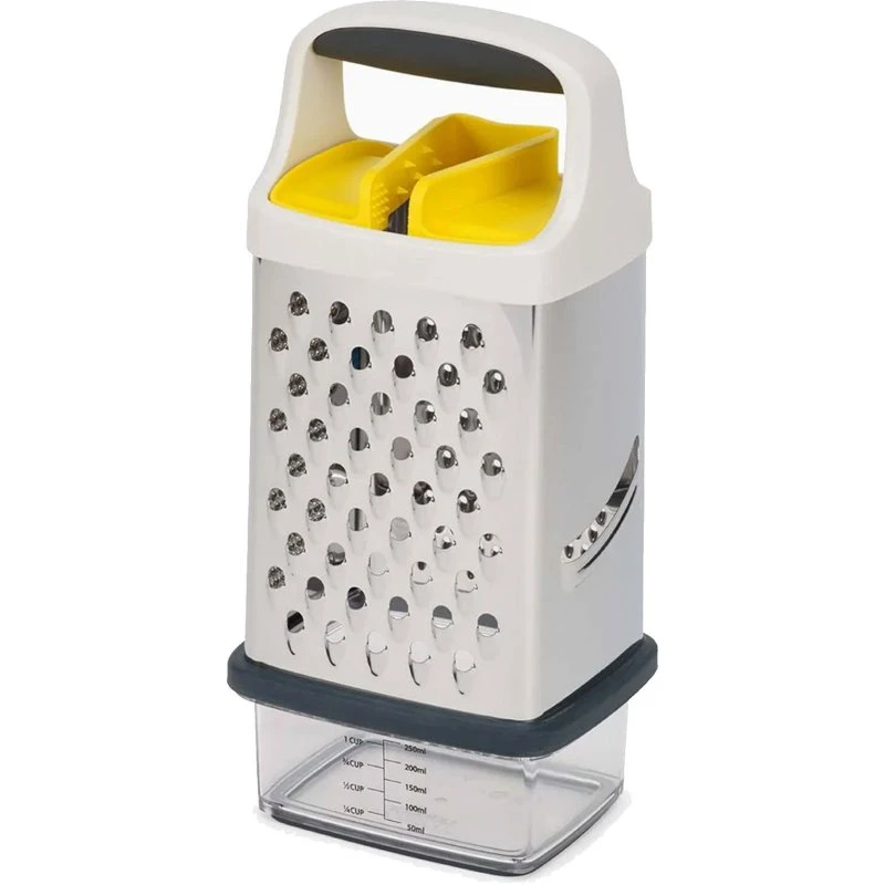 Joseph Joseph Multi-Grip Box rivejern – 4 blade